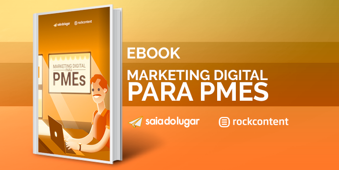 Ebook Gratuito - Marketing Digital para PMEs