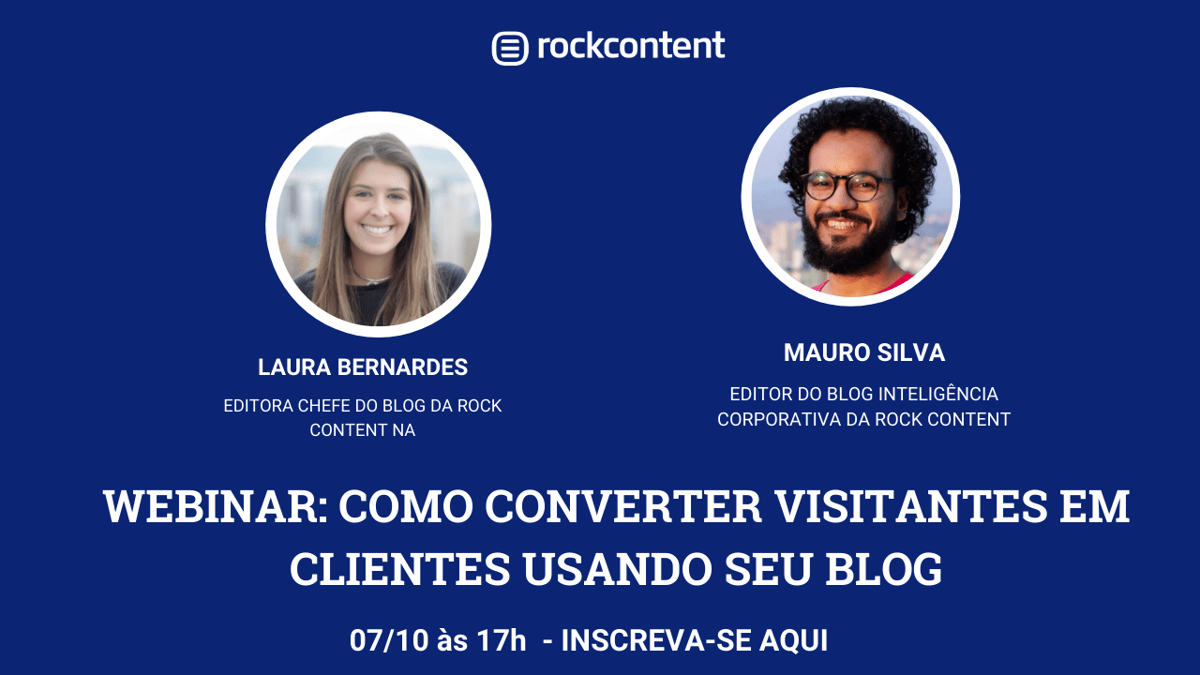 Como converter visitantes em clientes usando seu blog